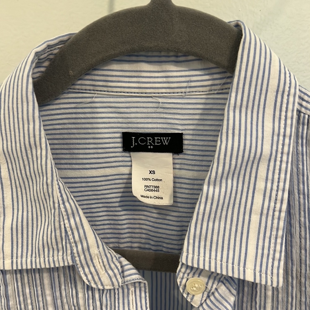 J Crew button down - Picture 2 of 5